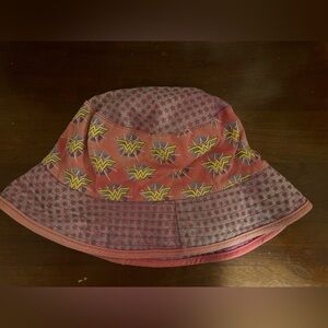 Wonder Woman kids bucket hat
